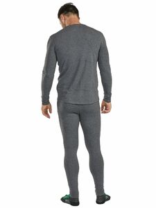 Термокомплект Norfin NATURE CORE 03 р.L (серый), фото 4