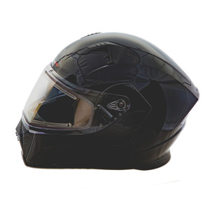 Шлем AiM JK906 (комплект) Black Glossy XS, фото 5
