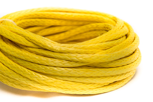 Трос синтетический OffRoadTeam Basic 6мм х 15м, с крюком, фото 2