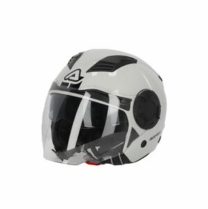 Шлем Acerbis JET VENTO 22-06 Light Grey XL