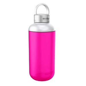 Бутылка спортивная Contigo Tranquil (0,59 литра), розовая, фото 6