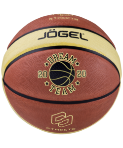 Мяч баскетбольный Jögel Streets DREAM TEAM №7, фото 4