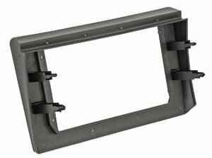 Рамка Incar для UMS UAZ Patriot, Profi 2016+, 10" (тип2), фото 3