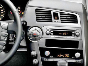 Рамка Incar для UMS SSANG YONG Actyon (CJ) 2006 - 2010, Kyron, 9", фото 10