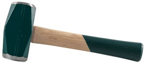 JONNESWAY M21040 Кувалда с деревянной ручкой (орех), 1.81 кг., фото 1