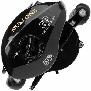 Катушка NUM ONE CB L RYOBI, фото 3