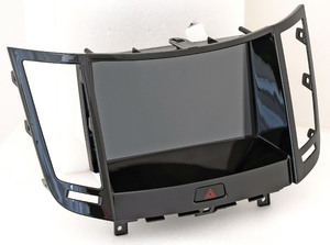 Рамка InCar для UMS INFINITI FX30d II (S51) Рестайлинг 2011-2013, 9", фото 4