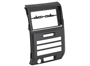 Рамка для INCAR UMS FORD F-150 2008-2011 (Manual AC), 9", фото 2