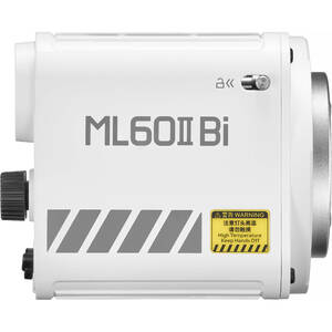 Осветитель светодиодный Godox ML60II Bi, фото 8