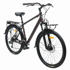 Велосипед Tech Team Velvet 29"x19 графит 2026, фото 3