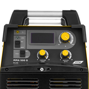 Аппаратв для ручной дуговой сварки ПТК RILON MMA 500 G, фото 3