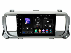 Peugeot Expert,Traveller 17+ комплектация без автомагнитолы (Incar TMX-2303-3 Maximum) Android 10 / 1280X720 / громкая связь / Wi-Fi / DSP / оперативная память 3 Gb / внутренняя 32 Gb / 9 дюймов, фото 1