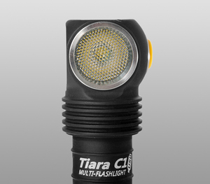 Мультифонарь светодиодный Armytek Tiara C1 Magnet USB+18350, 1050 лм, аккумулятор, фото 9