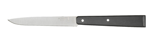 Нож столовый Opinel N°125,POM пластиковая  ручка, нерж, сталь, серый. 001612, фото 2