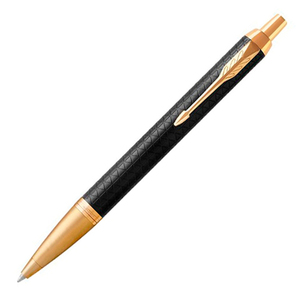 Parker IM Premium - Black GT, шариковая ручка, M, фото 3