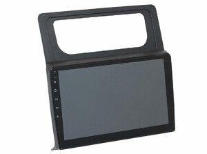 Рамка Incar для UMS VW Caddy 2005-2015, 10", фото 4