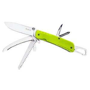 Нож multi-functional Ruike LD43 желто-зеленый, фото 1