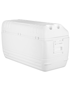 Изотермический контейнер (термобокс) Igloo Quick&Cool 165 (156 л.), белый, фото 3