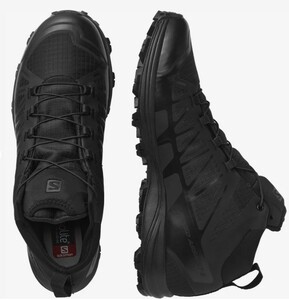 Ботинки Speed Assault 2 Salomon, цвет Black(RU 44, EU 45, US10.5), фото 4