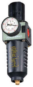 JONNESWAY JAZ-6714 Фильтр-сепаратор с регулятором давления для пневматического инструмента 1/4"