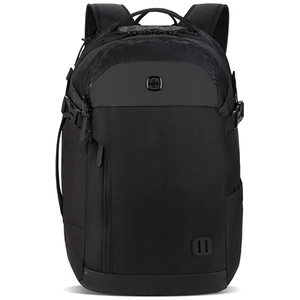 Рюкзак Swissgear 15", черный, 47х29х18 см, 24 л, фото 1