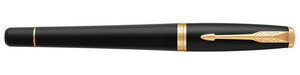 Parker Urban Core - Muted Black GT, перьевая ручка, F, фото 2
