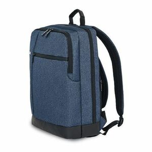 Рюкзак Xiaomi Classic business backpack, синий, 30х14х40 см, фото 2