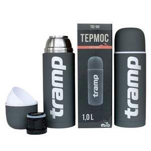 Термос Soft Touch 1,0 л - Tramp TRC-109, фото 4