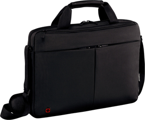 Сумка для ноутбука Wenger 14'', черный, 39x8x26 см, 5 л, фото 1