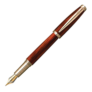 Pierre Cardin Majestic - Brown CT перьевая ручка, фото 1