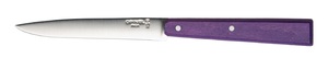 Нож столовый Opinel №125, нержавеющая сталь, пурпурный, 001587, фото 2