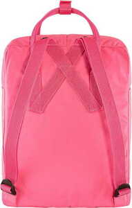 Рюкзак Fjallraven Kanken, розовый, 27х13х38 см, 16 л, фото 4