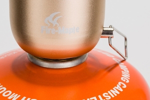 Лампа газовая Fire-Maple Little Orange 140г, 1007602, фото 8