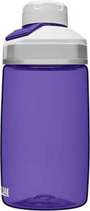 Бутылка спортивная CamelBak Chute (0,4 литра), фиолетовая, фото 3
