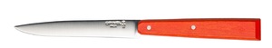 Нож столовый Opinel №125, нержавеющая сталь, оранжевый, 001585, фото 2