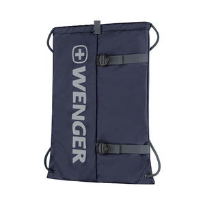 Рюкзак-мешок Wenger XC Fyrst, синий, 35x1x48 см, 12 л, фото 4