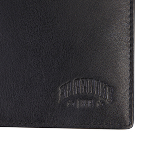 Бумажник Klondike Claim, черный, 12х2х10 см, фото 4