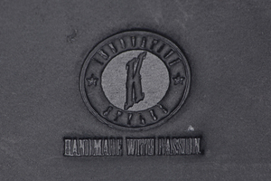 Бумажник Klondike Yukon, черный, 10,5х2,5х9 см, фото 6