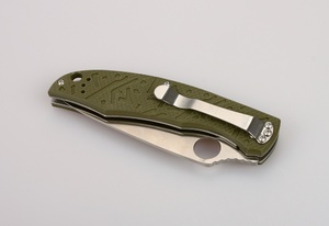 Нож Ganzo G7321 зеленый, фото 10