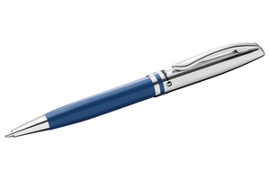 Pelikan Jazz Velvet - Dark Blue, шариковая ручка, фото 2