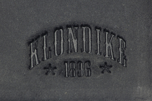Бумажник Klondike Yukon, черный, 13х2,5х10 см, фото 5