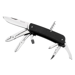 Нож multi-functional Ruike L41-B черный, фото 2
