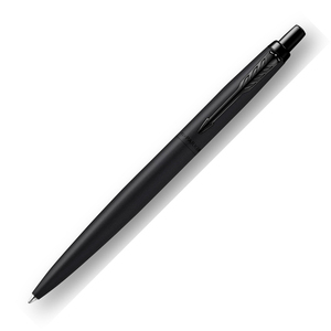 Parker Jotter XL Monochrome SE20 - Black CT, шариковая ручка, M, фото 2