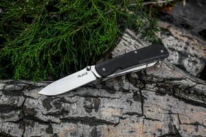 Нож multi-functional Ruike L51-B черный, фото 5