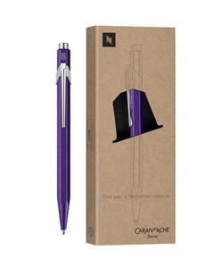 Carandache Office Nespresso Edition 3 - Arpeggio, шариковая ручка, M, фото 2