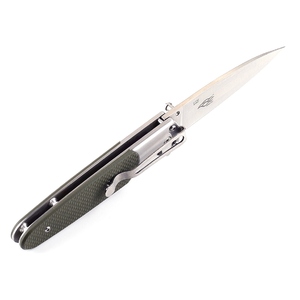 Нож Ganzo G743-1 черный, фото 15