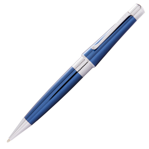 Cross Beverly - Cobalt Blue Lacquer, шариковая ручка, M, фото 1