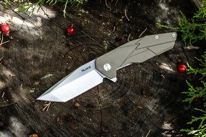 Нож Ruike P138-B черный, фото 17