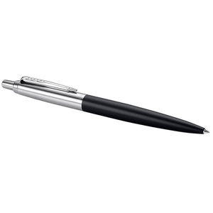 Parker Jotter XL - Matte Black CT, шариковая ручка, M, фото 2