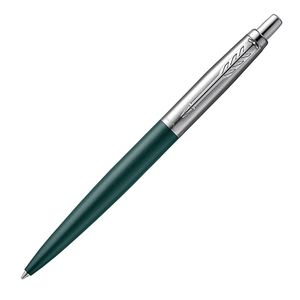 Parker Jotter XL - Matte Green CT, шариковая ручка, M, фото 1